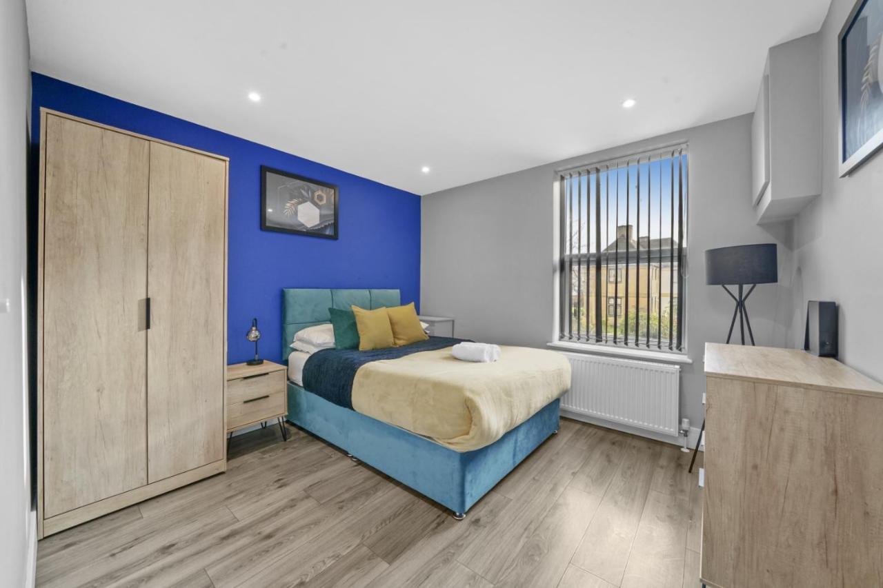 Stuning Central Oxford 2 Bedroom Flats Free Wifi Экстерьер фото