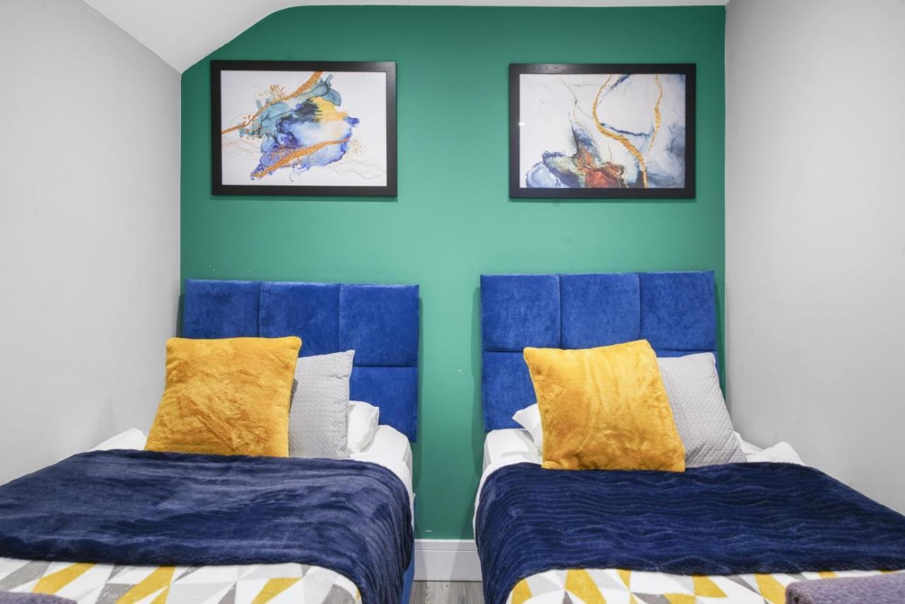 Stuning Central Oxford 2 Bedroom Flats Free Wifi Экстерьер фото