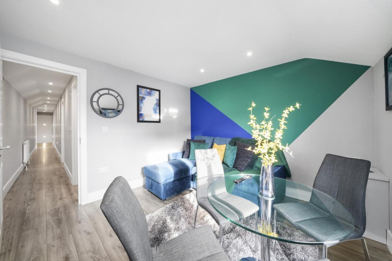 Stuning Central Oxford 2 Bedroom Flats Free Wifi Экстерьер фото