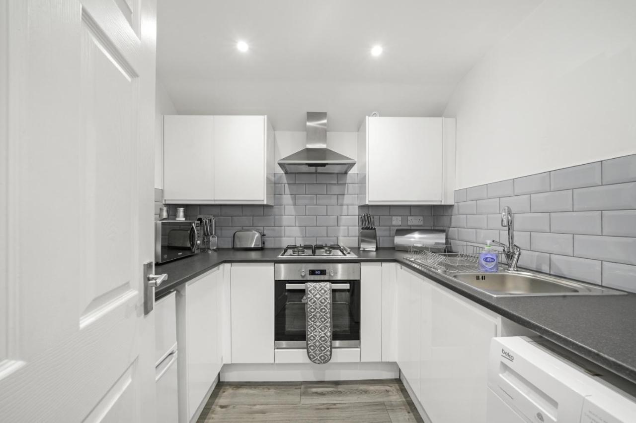 Stuning Central Oxford 2 Bedroom Flats Free Wifi Экстерьер фото