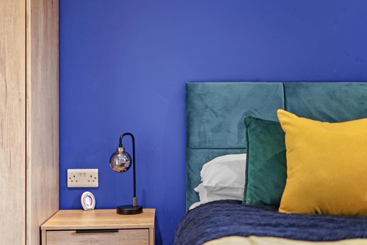 Stuning Central Oxford 2 Bedroom Flats Free Wifi Экстерьер фото