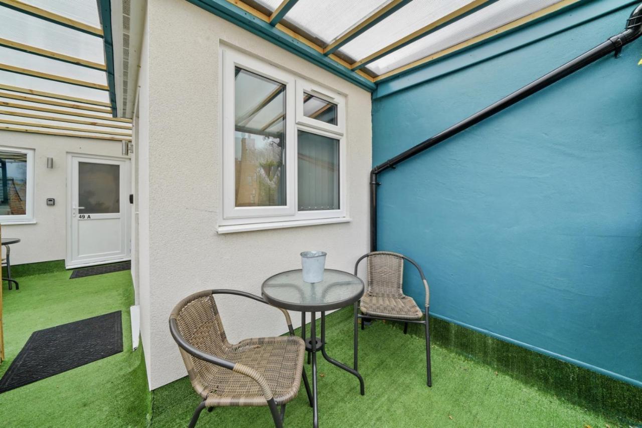 Stuning Central Oxford 2 Bedroom Flats Free Wifi Экстерьер фото