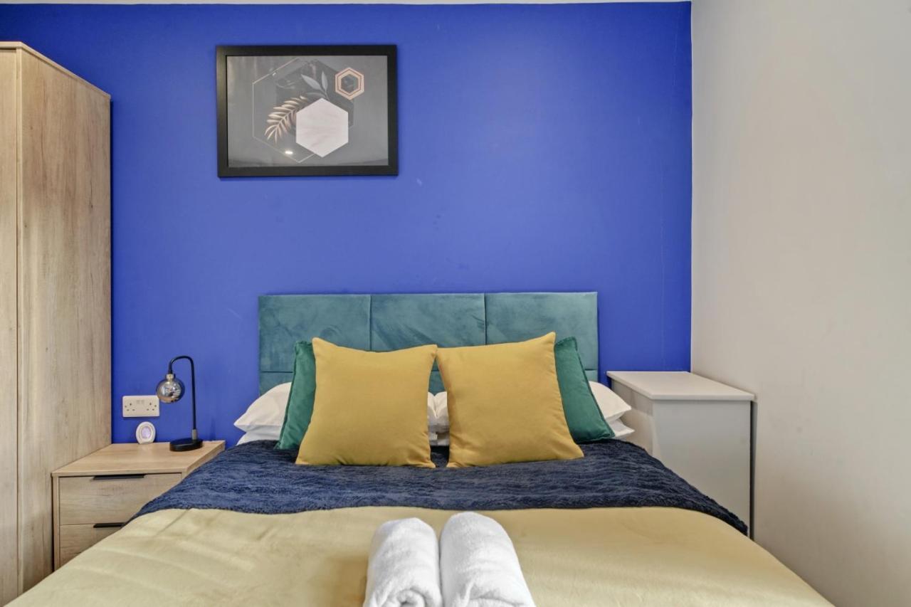 Stuning Central Oxford 2 Bedroom Flats Free Wifi Экстерьер фото