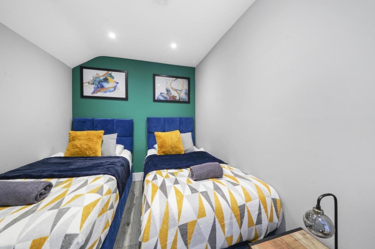 Stuning Central Oxford 2 Bedroom Flats Free Wifi Экстерьер фото