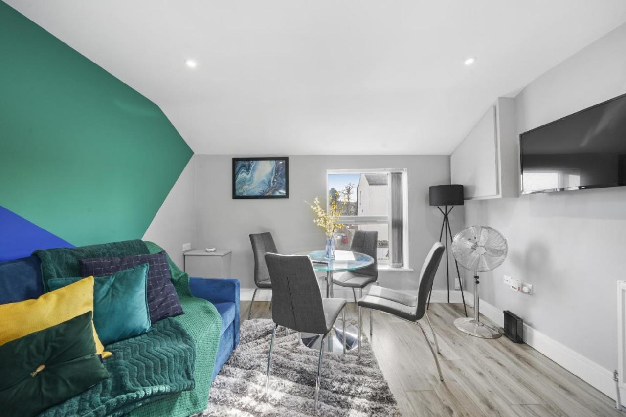 Stuning Central Oxford 2 Bedroom Flats Free Wifi Экстерьер фото